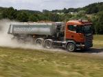 Scania R470 6x4 Tipper 2004 года